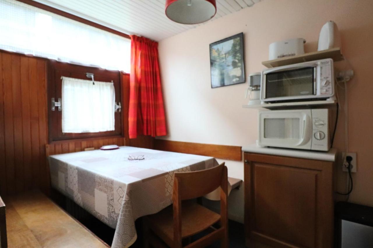 Sapins A5 - Residence Super Murat 외부 사진