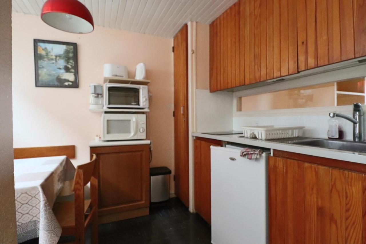 Sapins A5 - Residence Super Murat 외부 사진