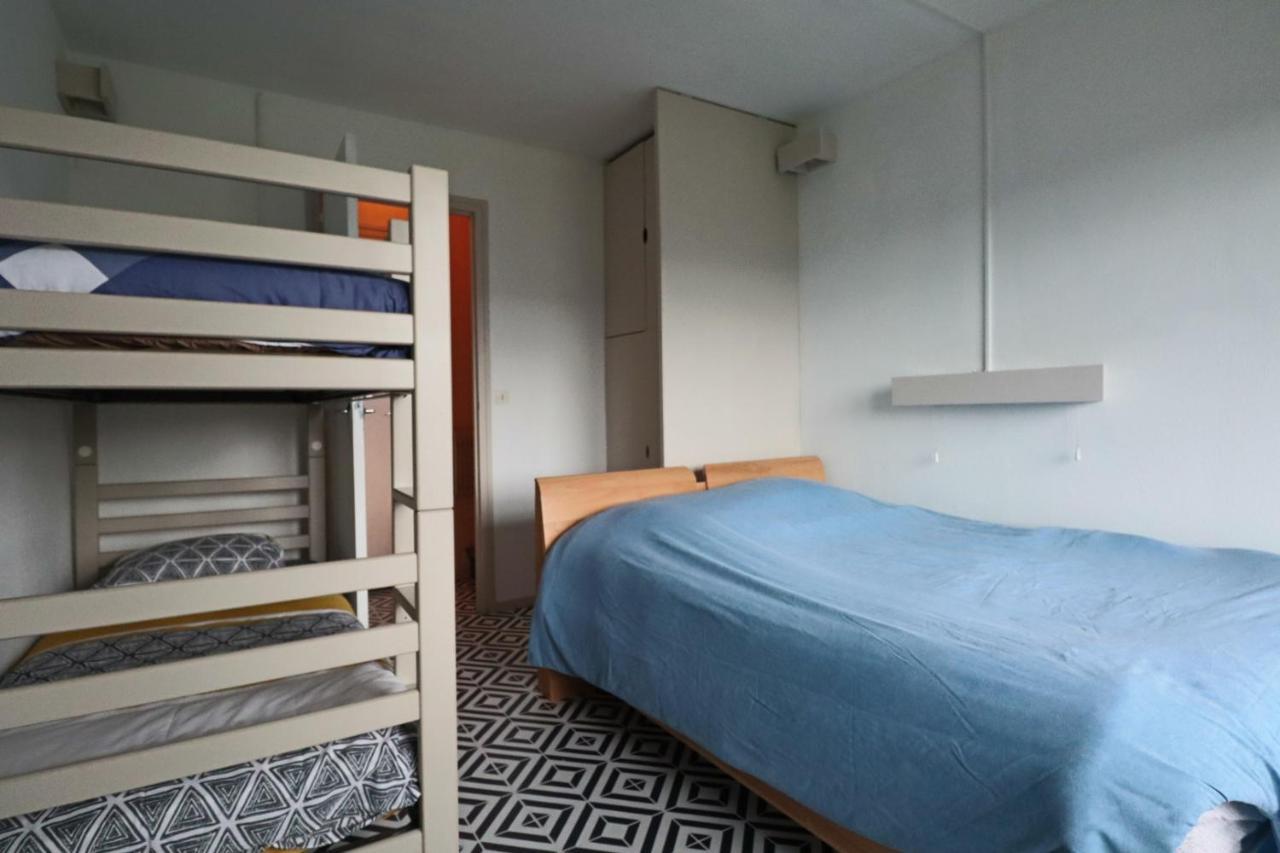 Sapins A5 - Residence Super Murat 외부 사진